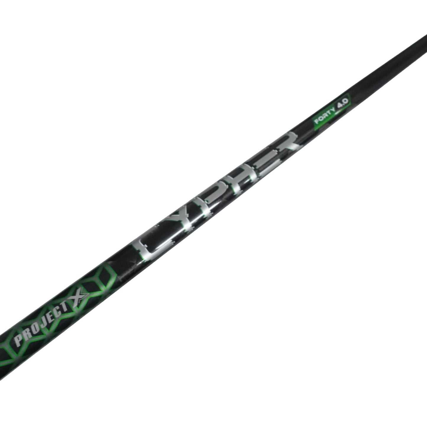 PXG 0211 7 Wood 21 D Project X Cypher 4.0 Ladies Flex 40 Graphite 42" RH