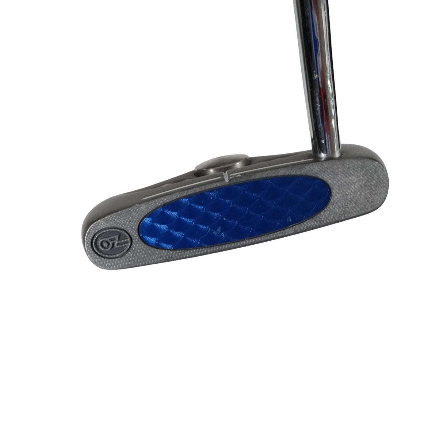 Nike OZ T100 Blue Chip Putter All Original 35" RH