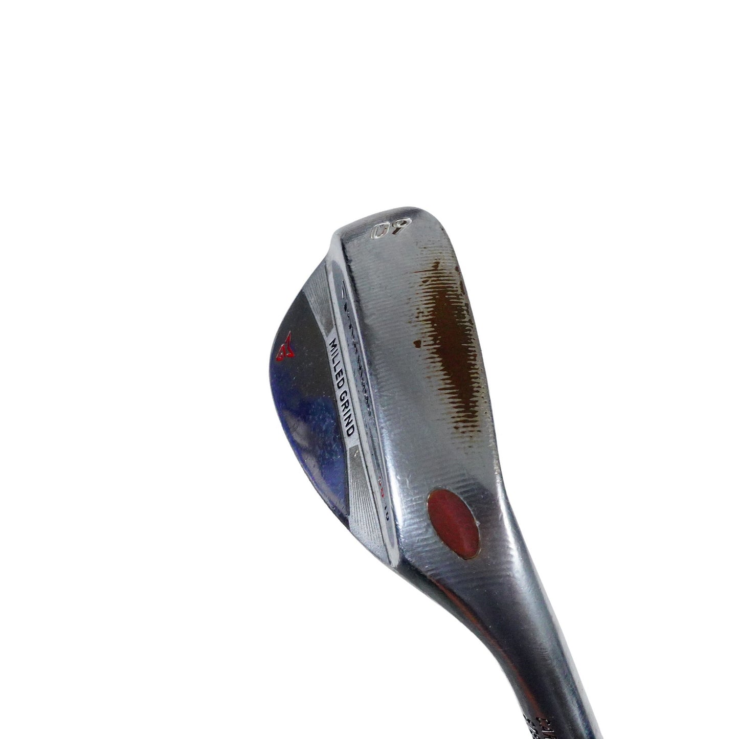 TaylorMade Milled Grind 60 D SB 10 Lob Wedge Dynamic Gold Steel 35" RH NEW GRIP