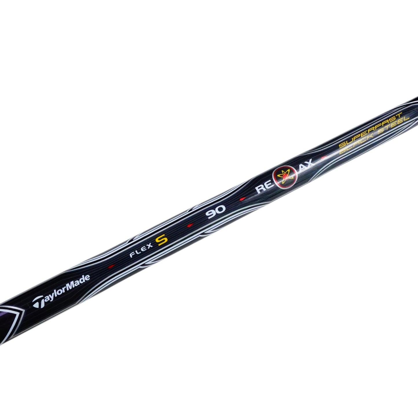 TaylorMade R7 CGB Max 8 Iron REAX Stiff Flex Graphite 36.5" RH NEW GRIP