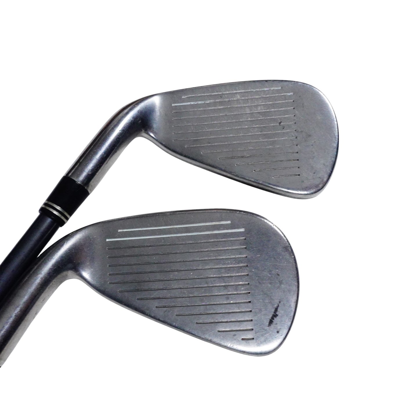 TaylorMade R7 Iron Set REAX 65 Graphite Stiff Flex 4-PW+A RH
