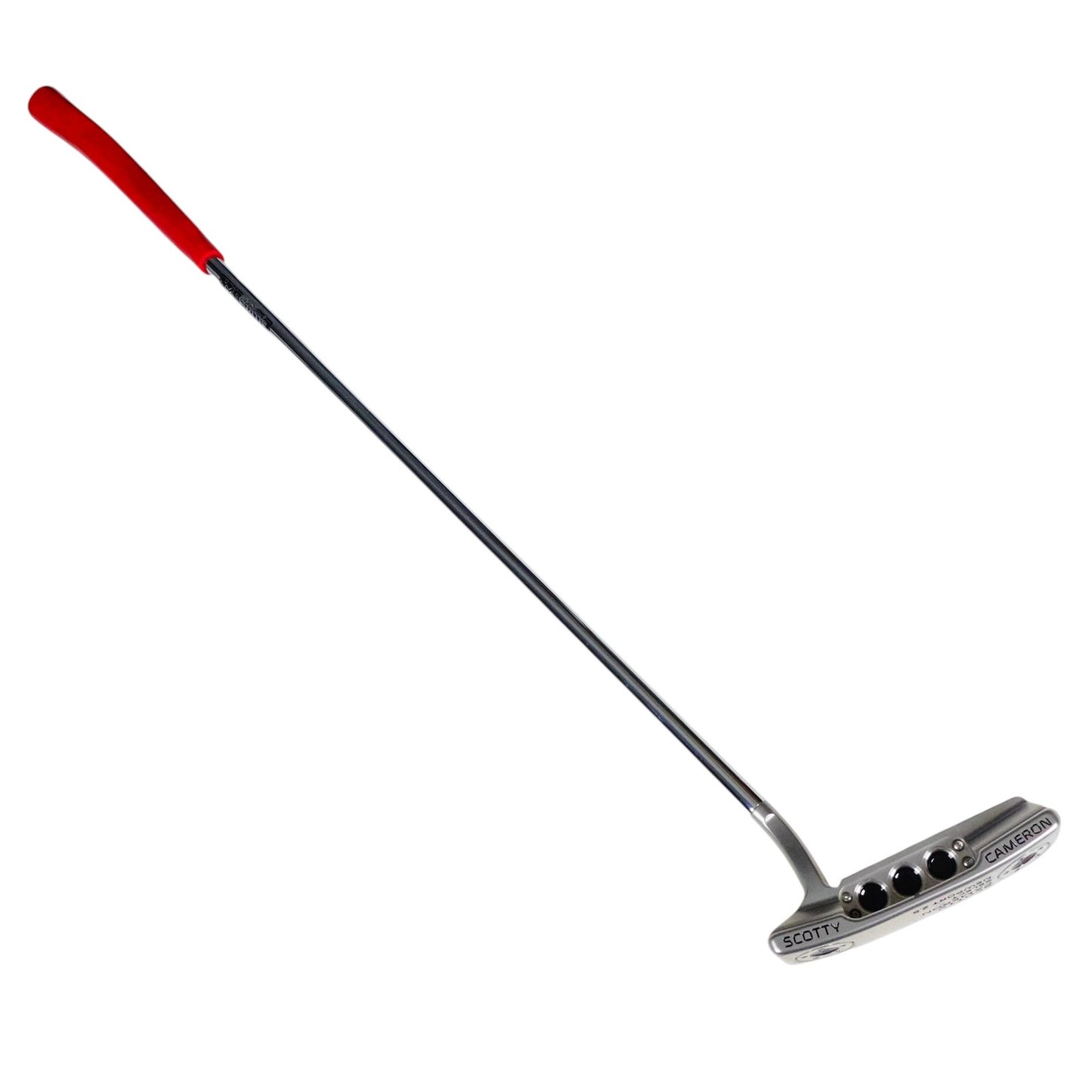 Scotty Cameron Select Newport 2.5 Custom Shop MINT Pistol Grip 33.25" RH