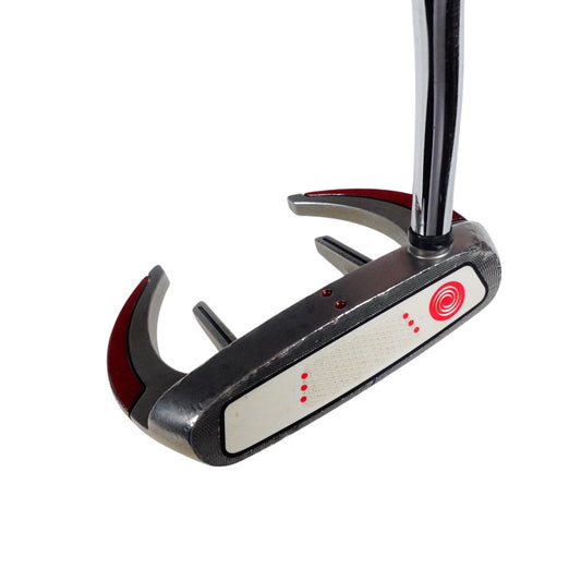 Odyssey White Hot OG Sabertooth Putter Ladies Youth 31.5" Golf Pride RH