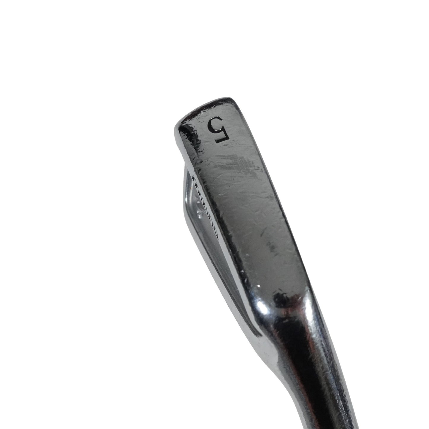 Mizuno MP-64 5 Iron KBS Tour 120 Stiff Flex Steel 38" RH
