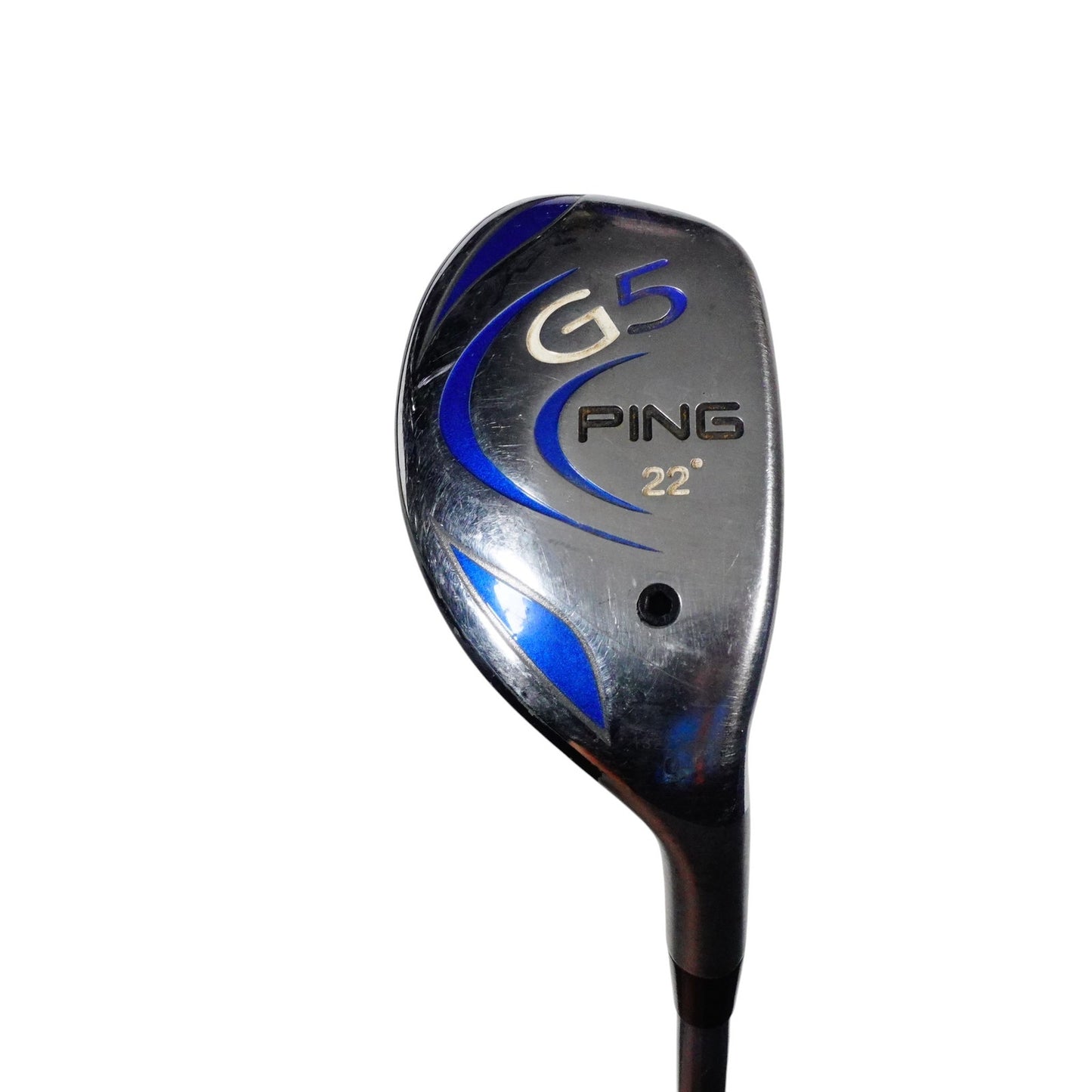 Ping G5 4 Hybrid 22 Degree TFC 100H Regular Flex Graphite 39.5" RH