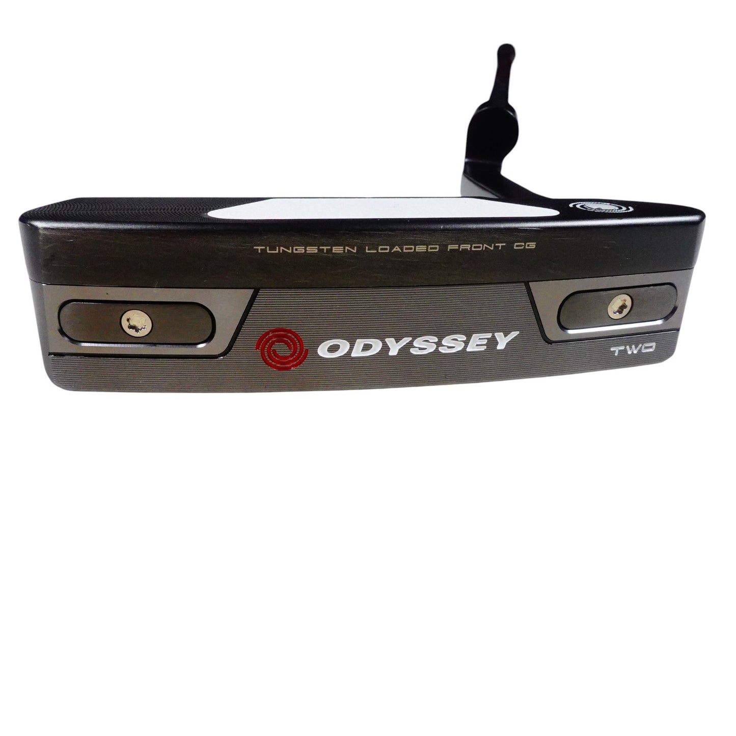 Odyssey Tri Hot 5K Two Tour Issue Stroke Lab Blade Putter 34.75" RH w HC