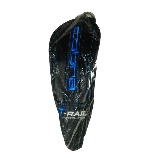 Cobra T-Rail Hybrid Iron Head Cover Headcover NEW