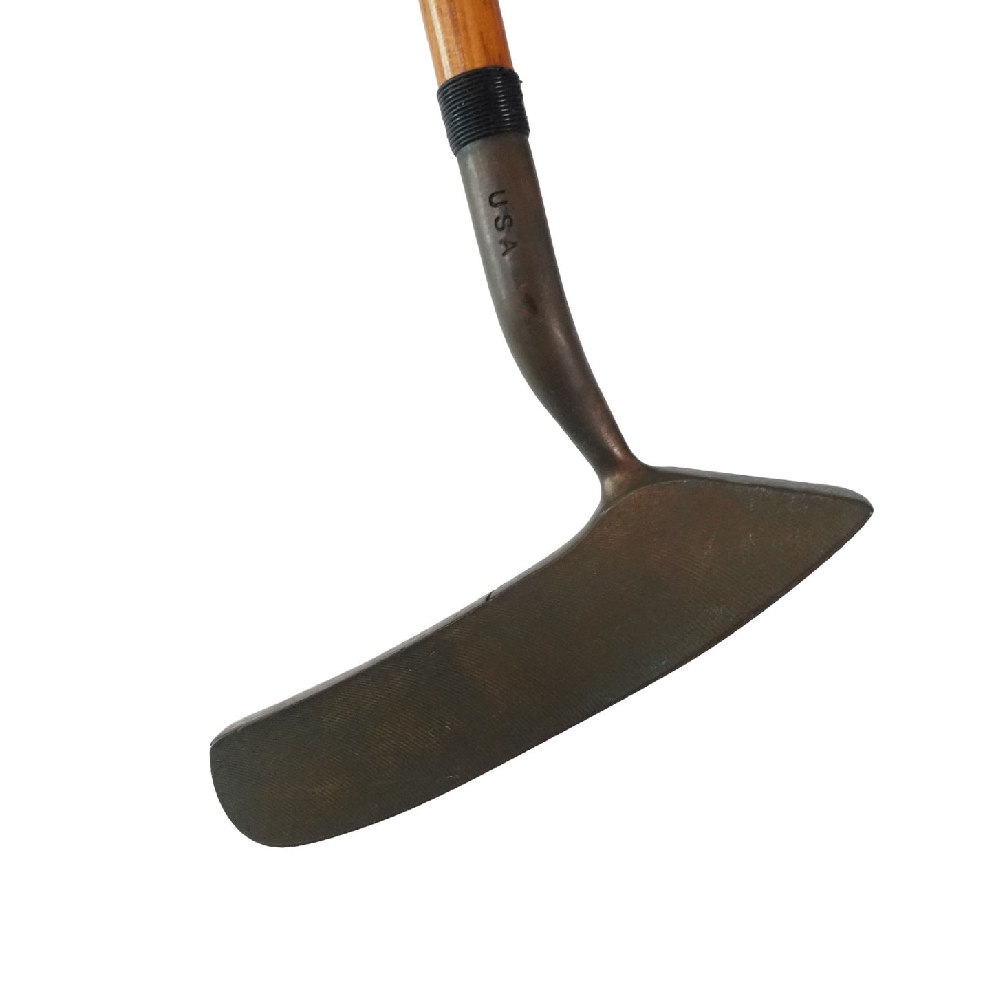 Callaway Milled Face MF-1 Hickory Stick Putter 35" RH NEW GRIP