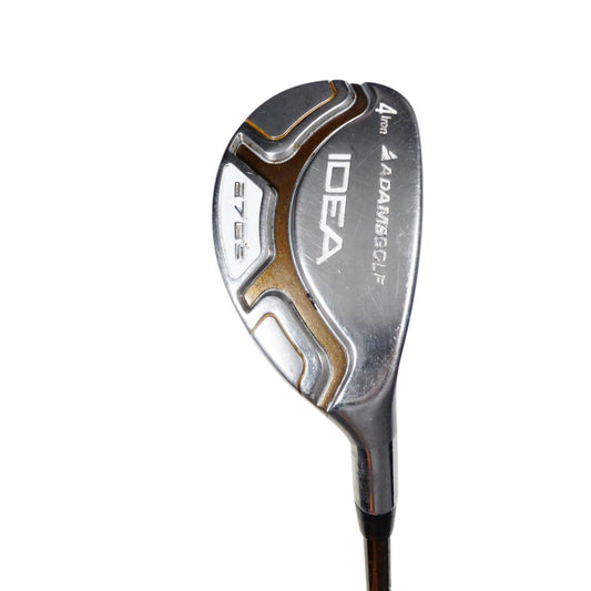 Adams A7OS 4 Iron Hybrid 50g Ladies Flex Graphite 39" RH NEW GRIP