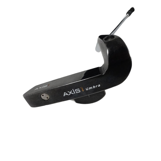 Axis1 Umbra Putter 34.5" RH NEW GRIP