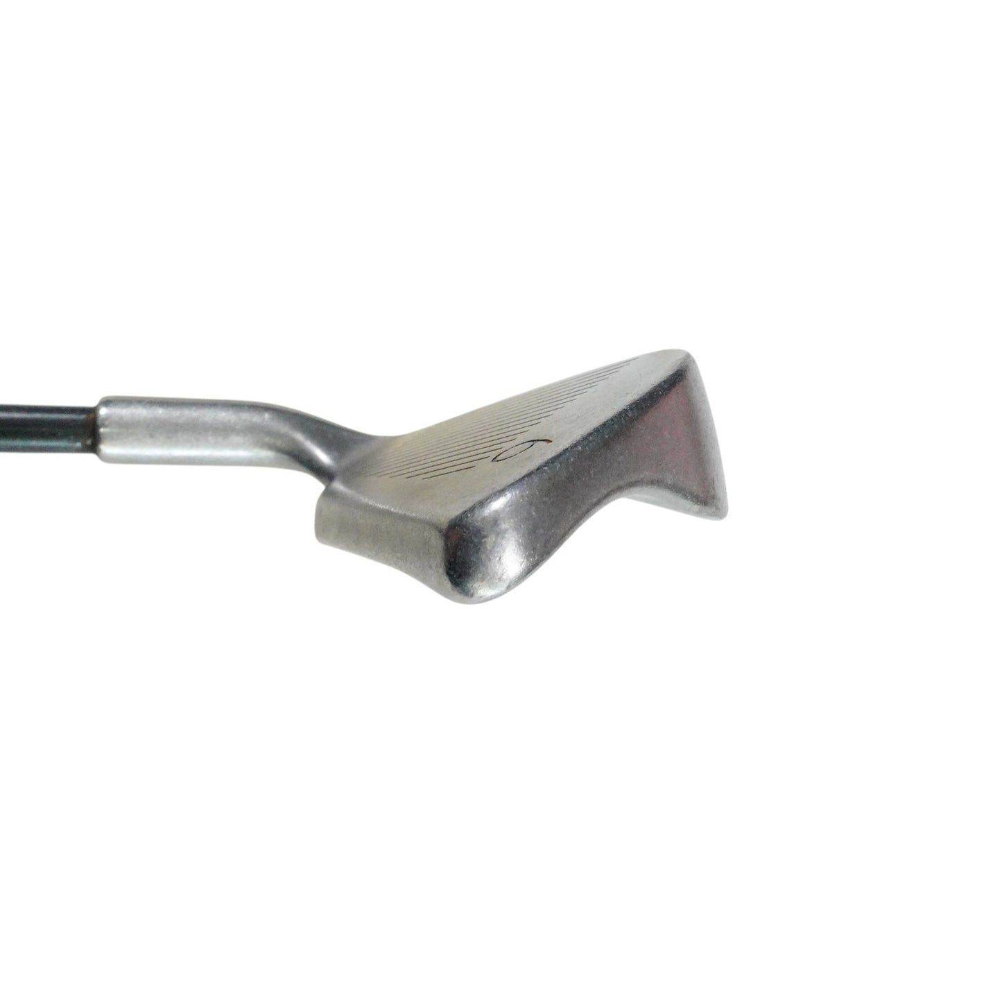 Ping Zing 2 Black Dot 6 Iron Karsten 101 Regular Flex Graphite 37.5" RH NEW GRIP