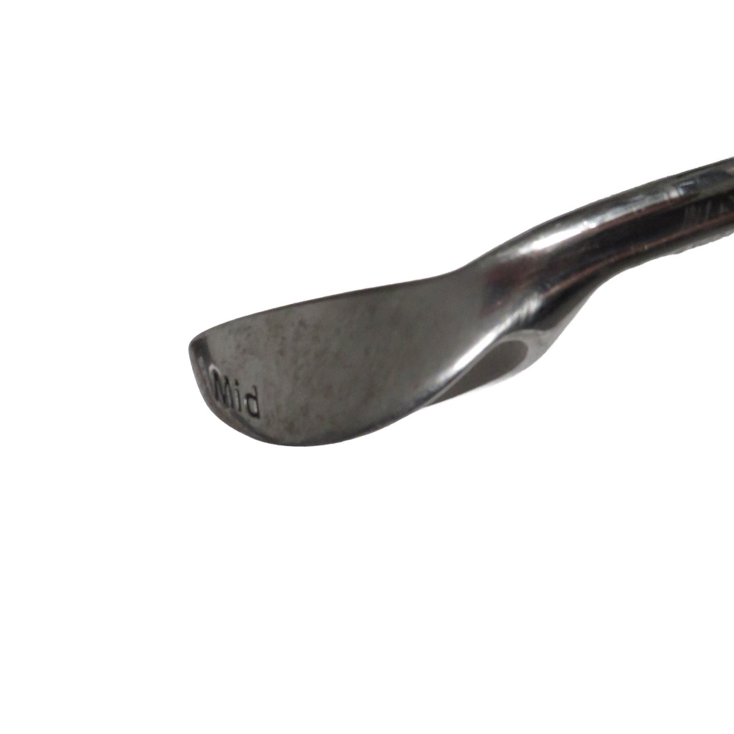 Nike Steel Mid Iron Youth Junior Graphite 30" RH