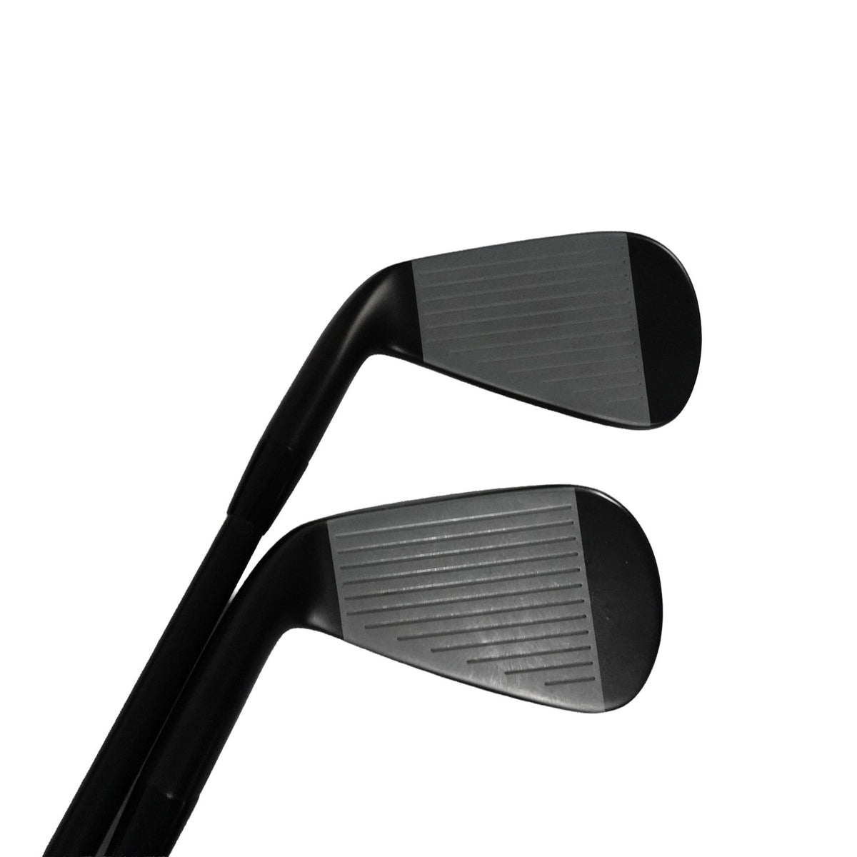 Mizuno JPX 925 Forged Black Out Iron Set Dynamic Gold 115 Stiff Flex 4-PW+G RH