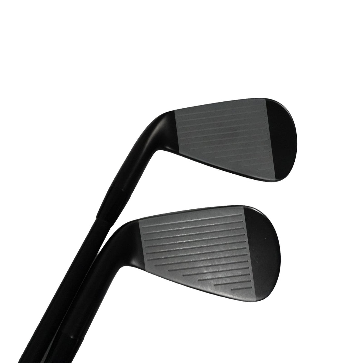 Mizuno JPX 925 Forged Black Out Iron Set Dynamic Gold 115 Stiff Flex 4-PW+G RH
