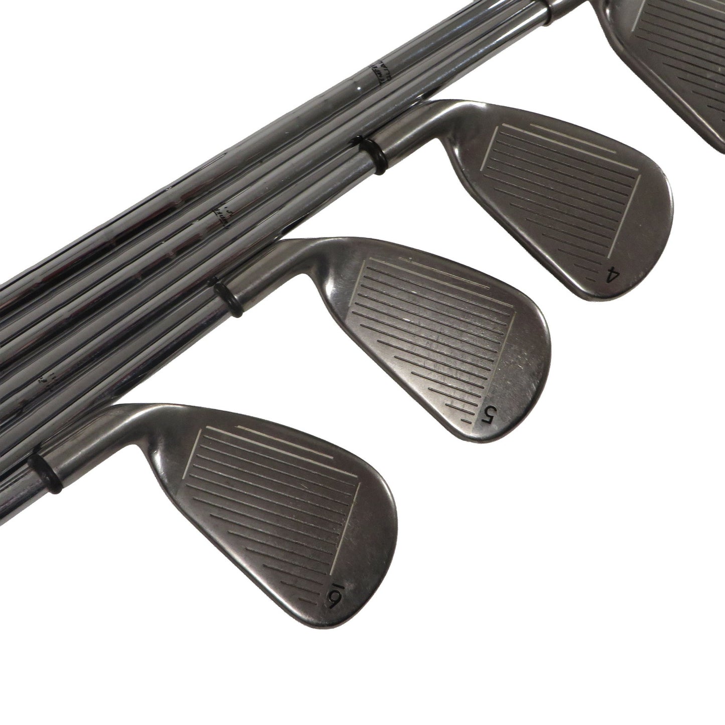 Callaway Steelhead X-16 Iron Set Uniflex Steel 2-PW RH NEW GRIPS
