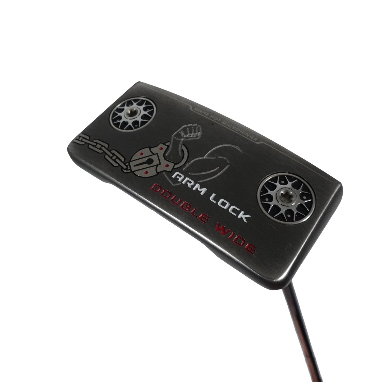 Odyssey Tour Issue Arm Lock Double Wide Putter JumboMax 41.5" RH