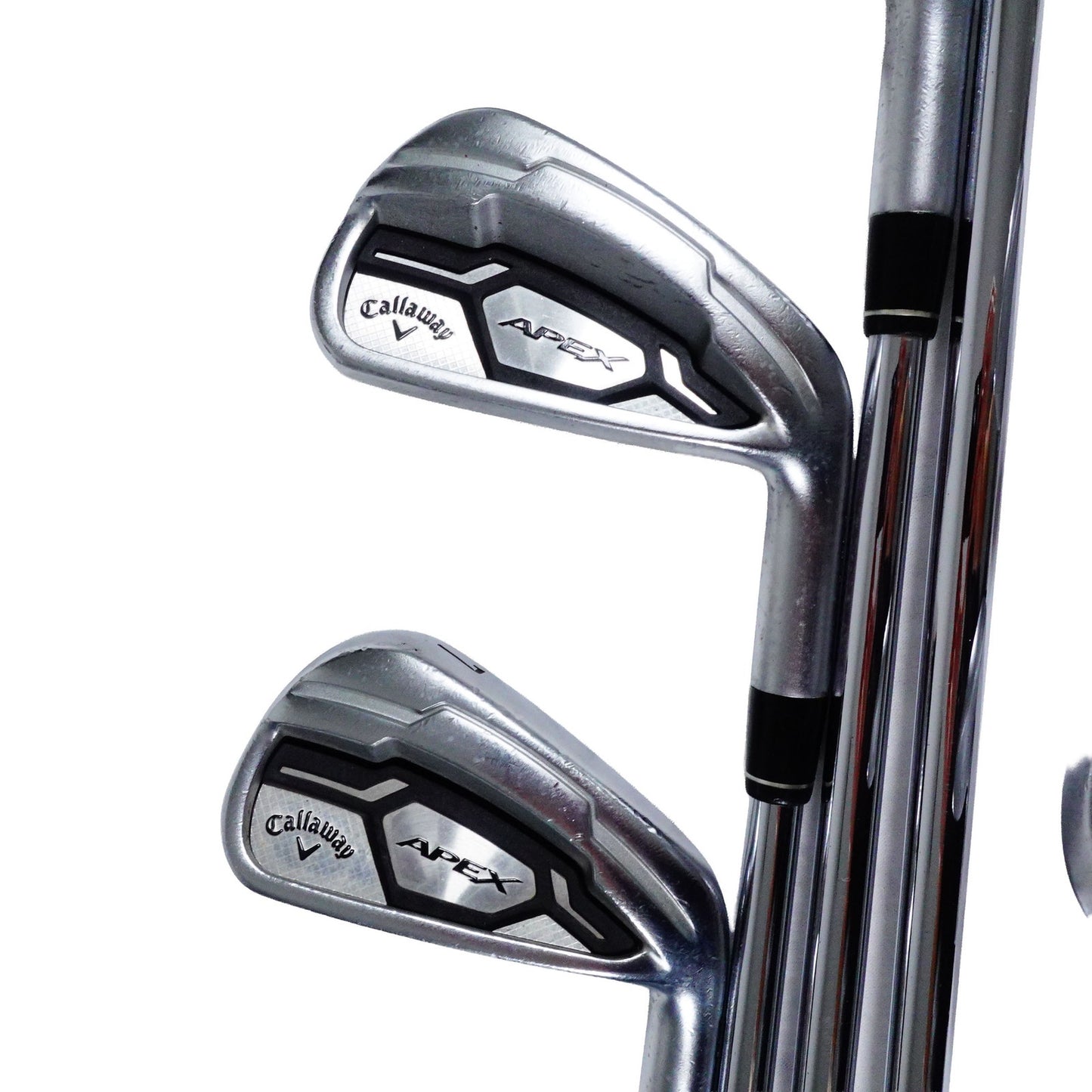 Callaway Apex CF16 Iron Set NS PRO 120 Tour Stiff Flex Steel 4-PW RH