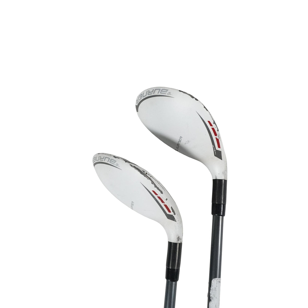 TaylorMade Superfast 2.0 Hybrid 3 4 Set REAX Regular Flex Graphite RH NEW GRIP