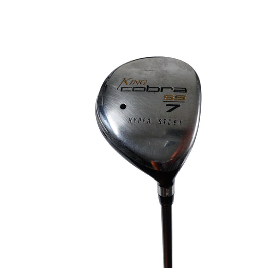 King Cobra SS Hyper Steel 7 Wood Aldila HM Tour Stiff Flex 60g Graphite 42" RH