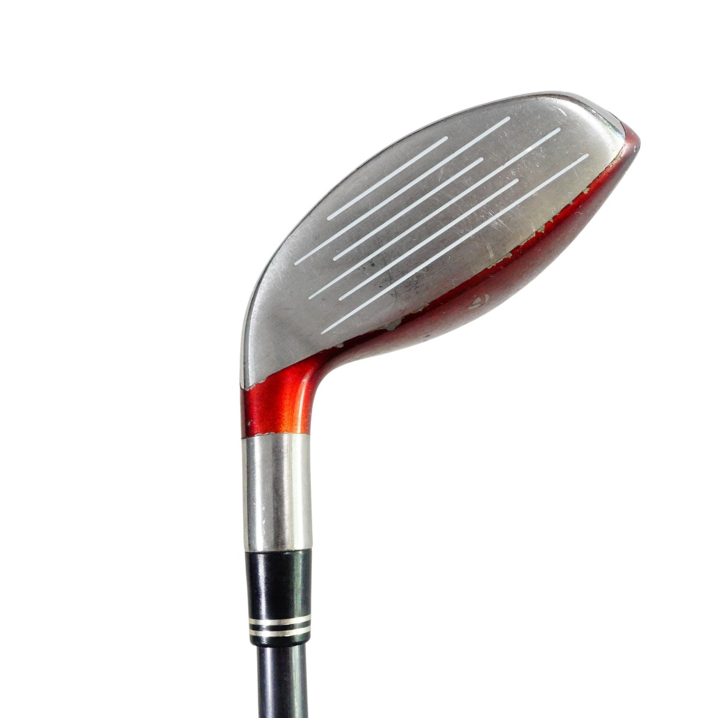 TaylorMade R7 CGB 3 Hybird 19 Degree REAX 55 Regular Flex Graphite 40.5" RH