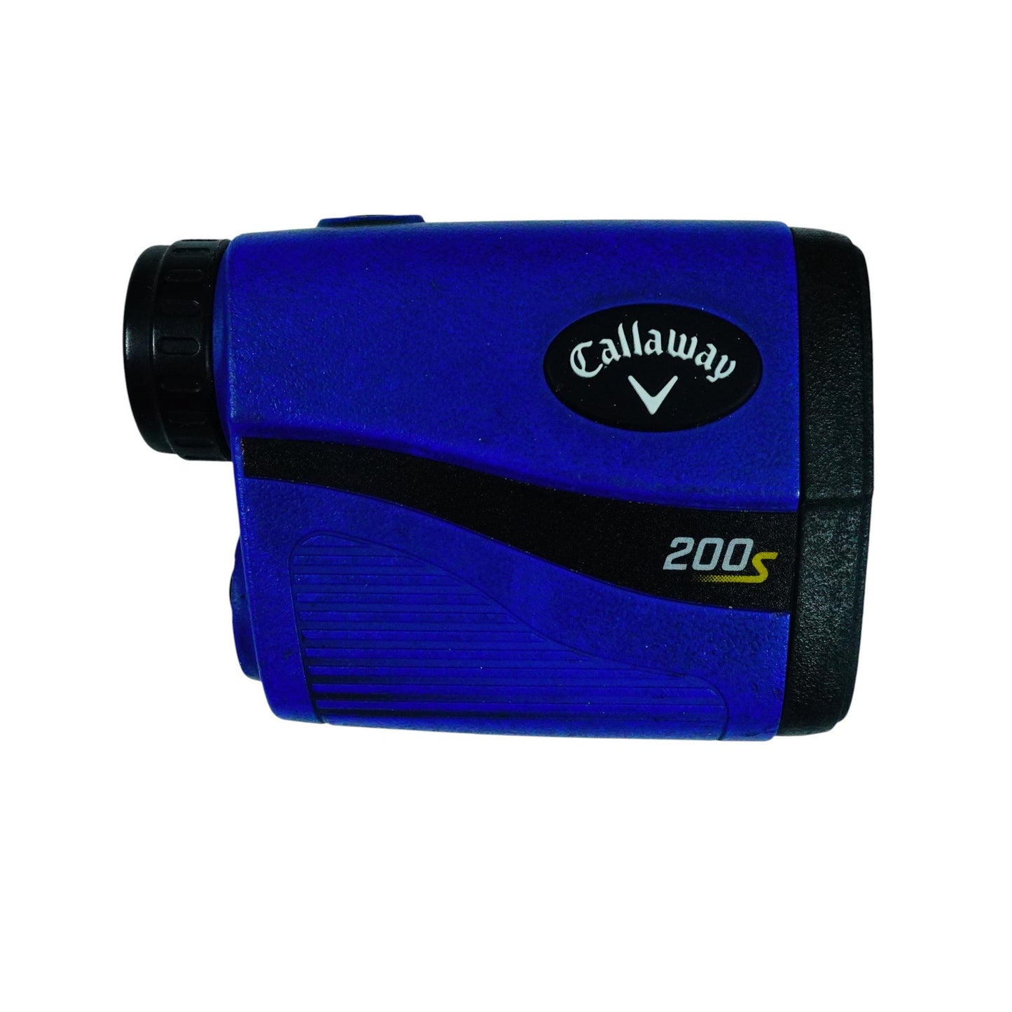 Callaway S200S Blue Laser Golf Rangefinder with Soft Case Tested
