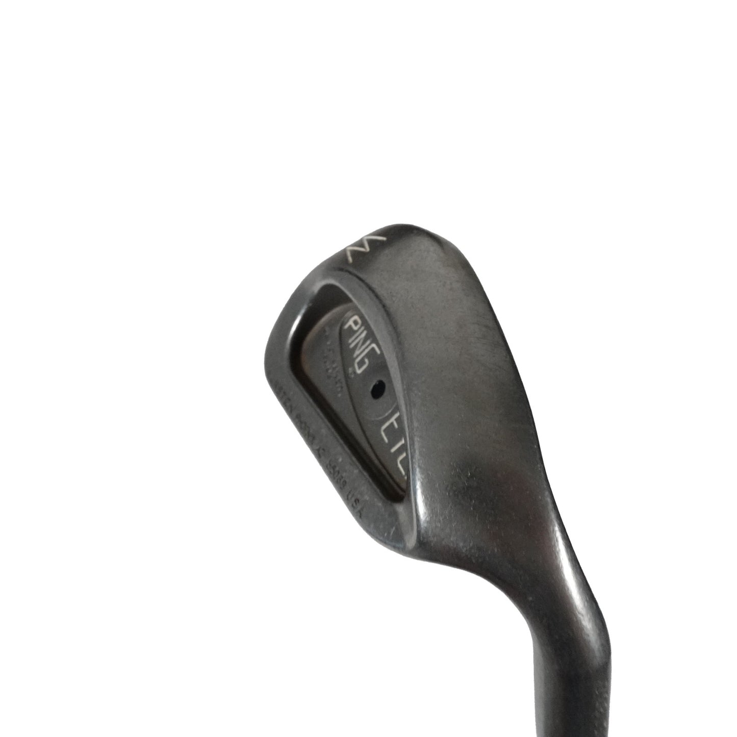 Ping Eye 2 Black Dot Pitching Wedge ZZ Lite Stiff Flex Steel 36" RH