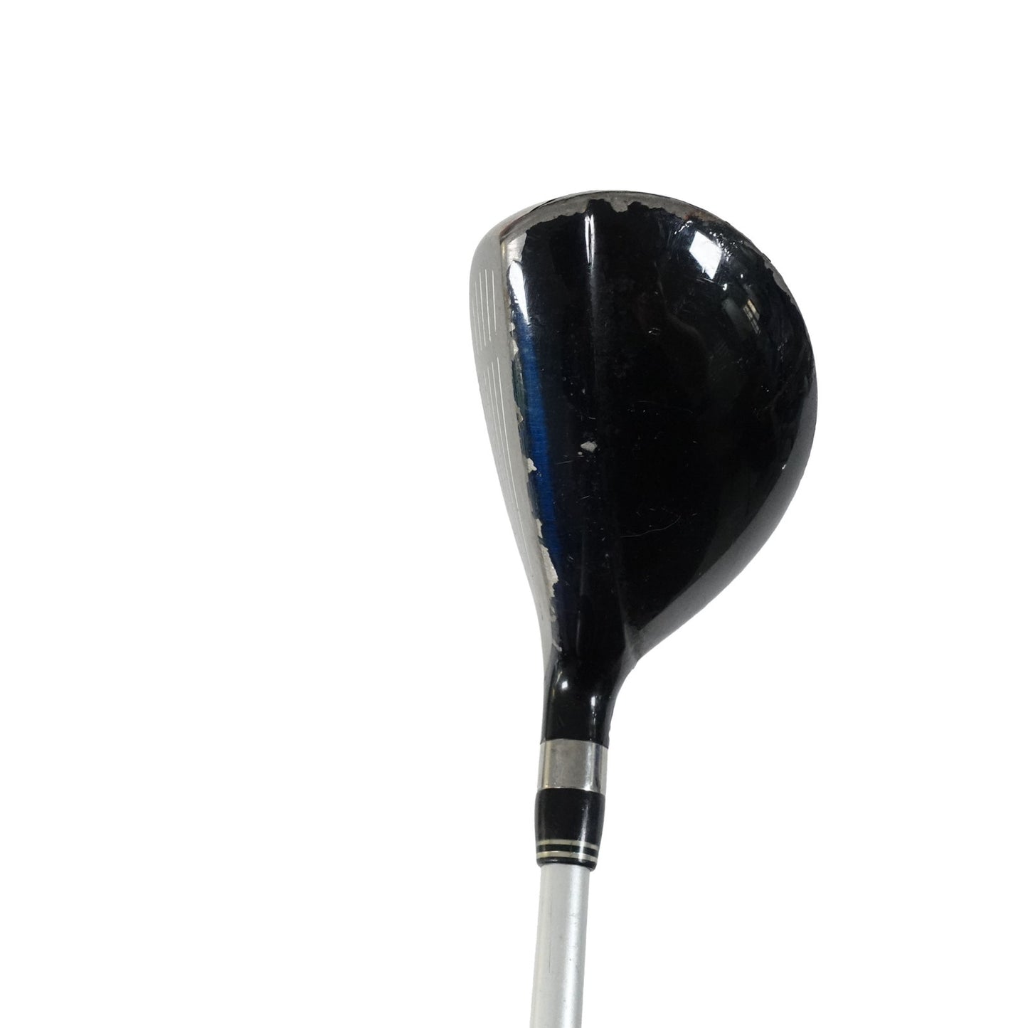 Cobra Baffler Rail H 4 Hybrid 25 D Fujikura Ladies Flex Graphite 40" RH NEW GRIP
