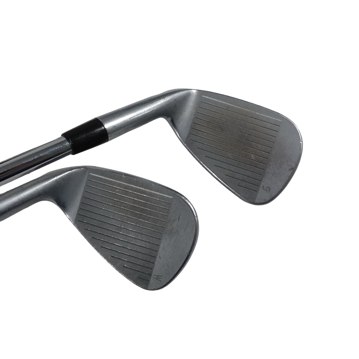 Ping i200 Red Dot Iron Set Stiff Flex Steel 6-PW Matching Serials RH NEW GRIPS