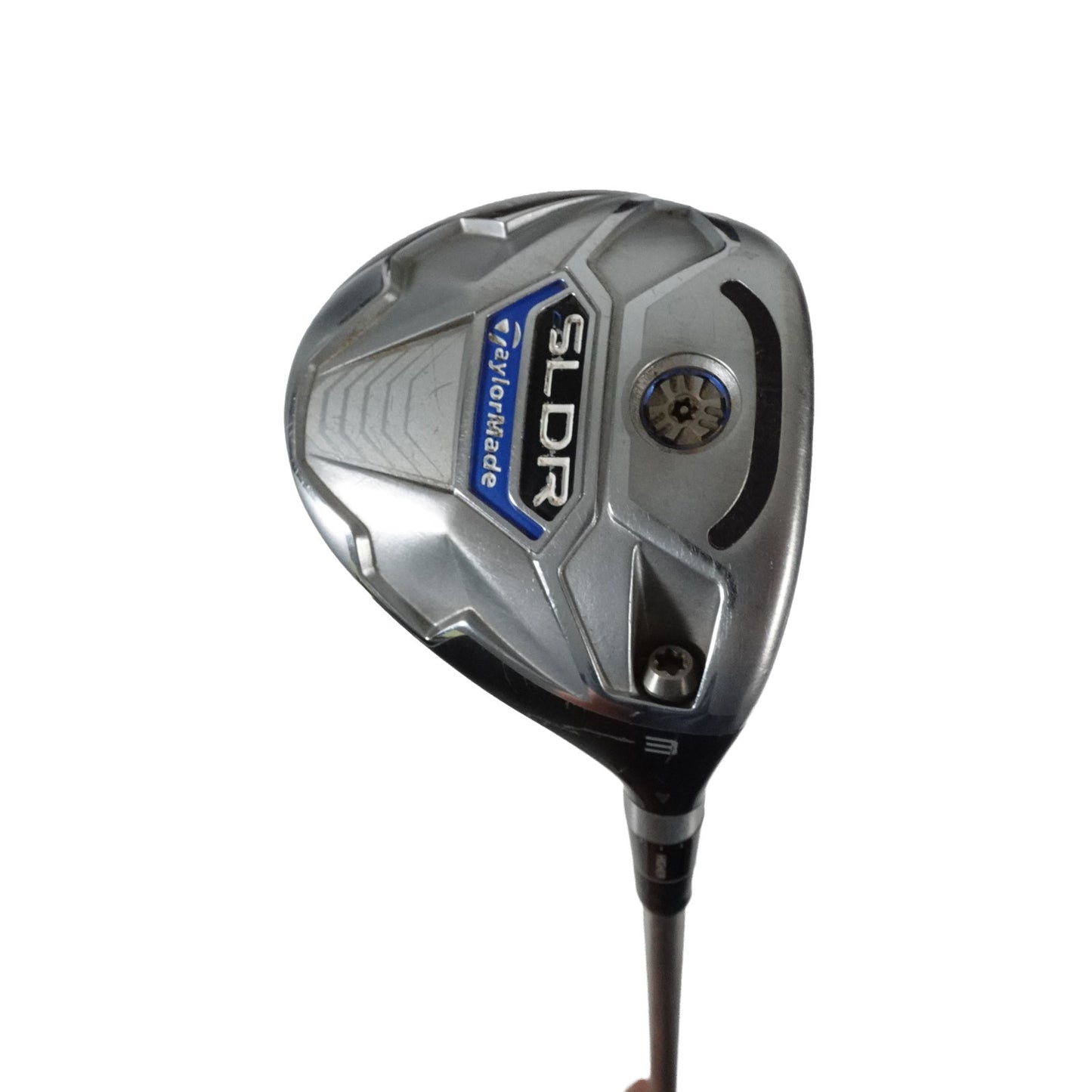 TaylorMade SLDR 3 Wood 15 D SteelFiber i80 Regular Flex CP2 43.5" RH