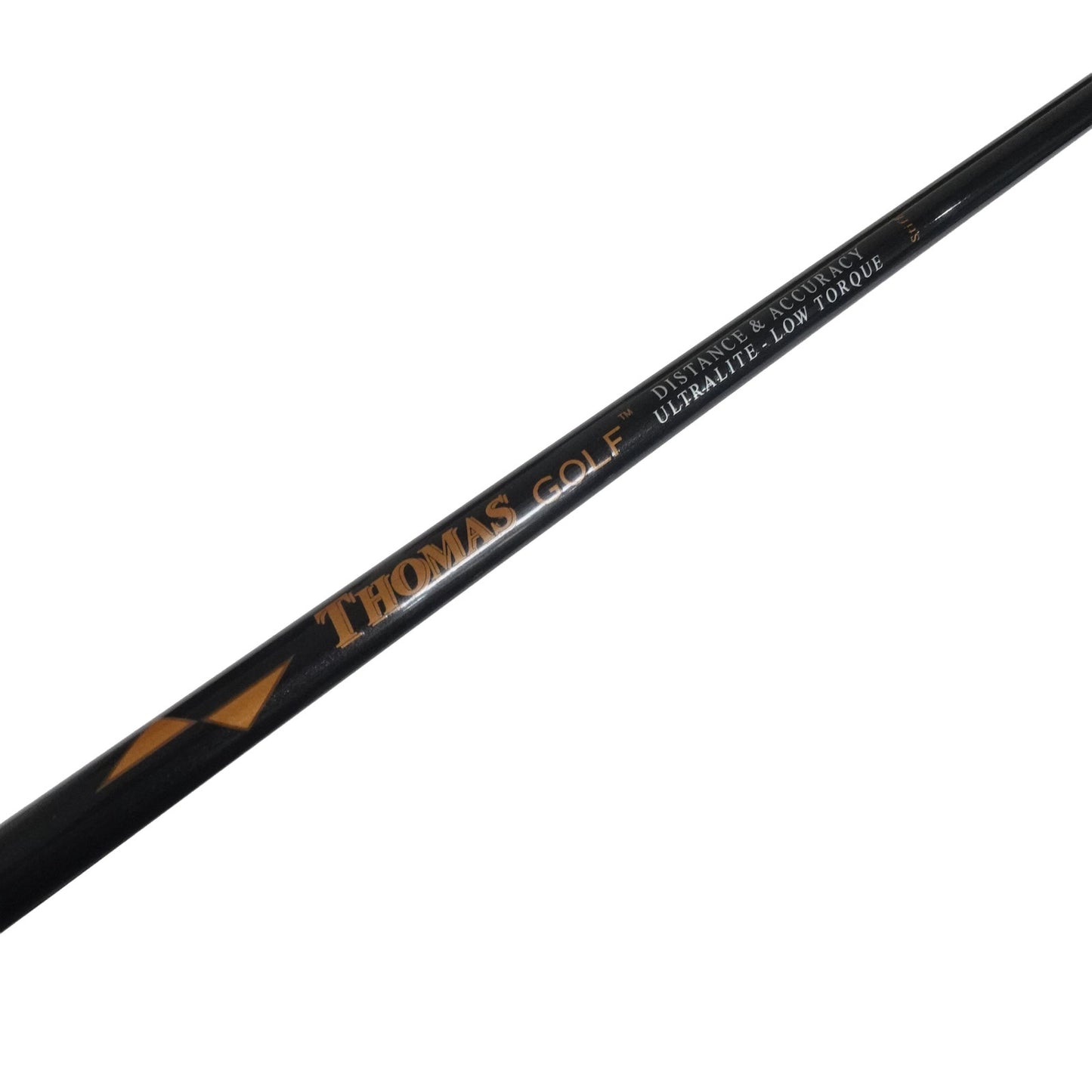 Thomas Golf AT705 8 Hybrid 38 Degree Chipper Stiff Graphite 37.5" RH NEW GRIP
