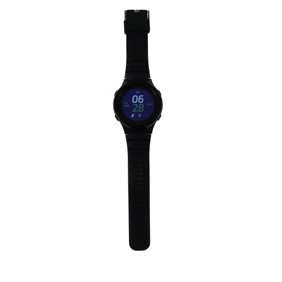 Voice Caddie A3 GPS Golf Watch With Slope Fitness Tracker Black Nice Condition