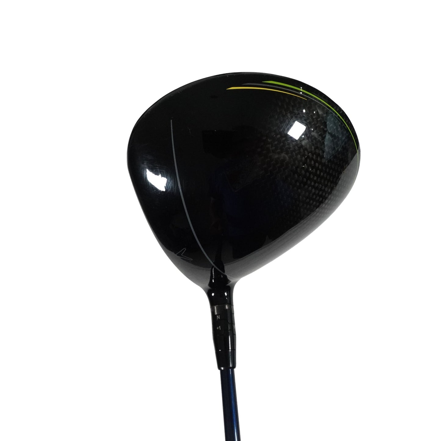 Callaway Epic Flash Driver 9 D Fujikura Ventus Blue 5-S Stiff Flex 45.5" RH