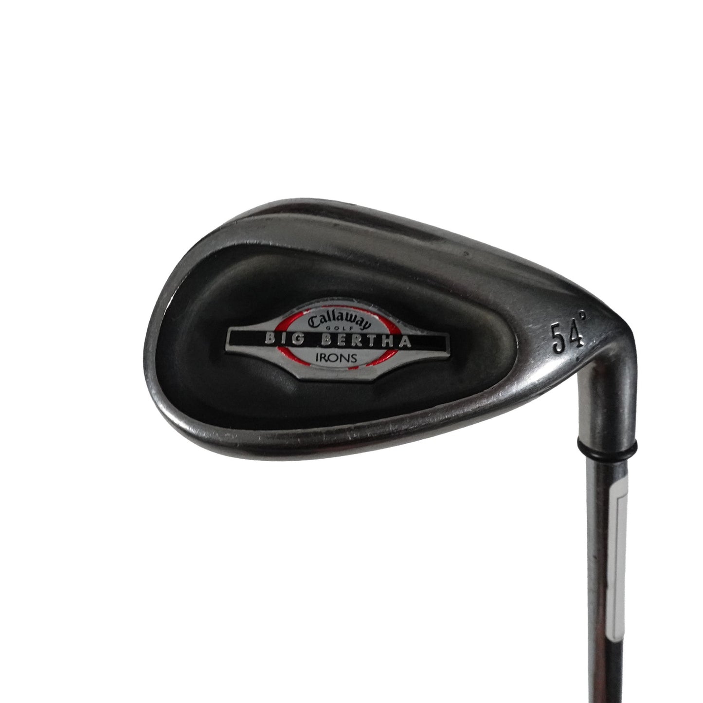 Callaway Big Bertha Sand Wedge 54 Degree Uniflex Steel 35.5" RH