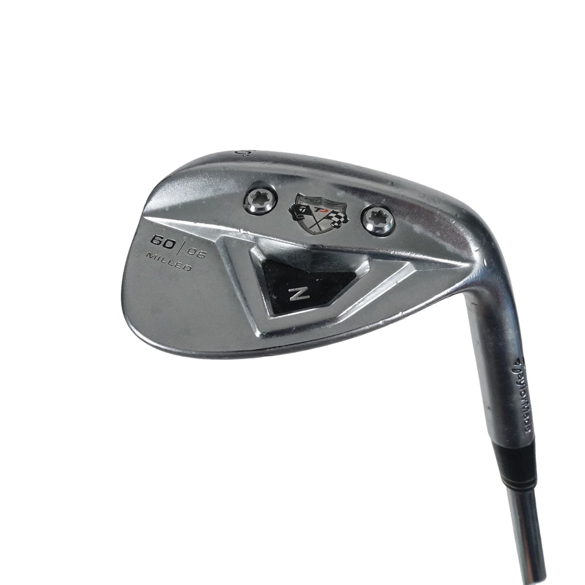 TaylorMade Z Milled 60 D 06 Lob Wedge KBS Hi REV Steel 35.5" RH NEW GRIP