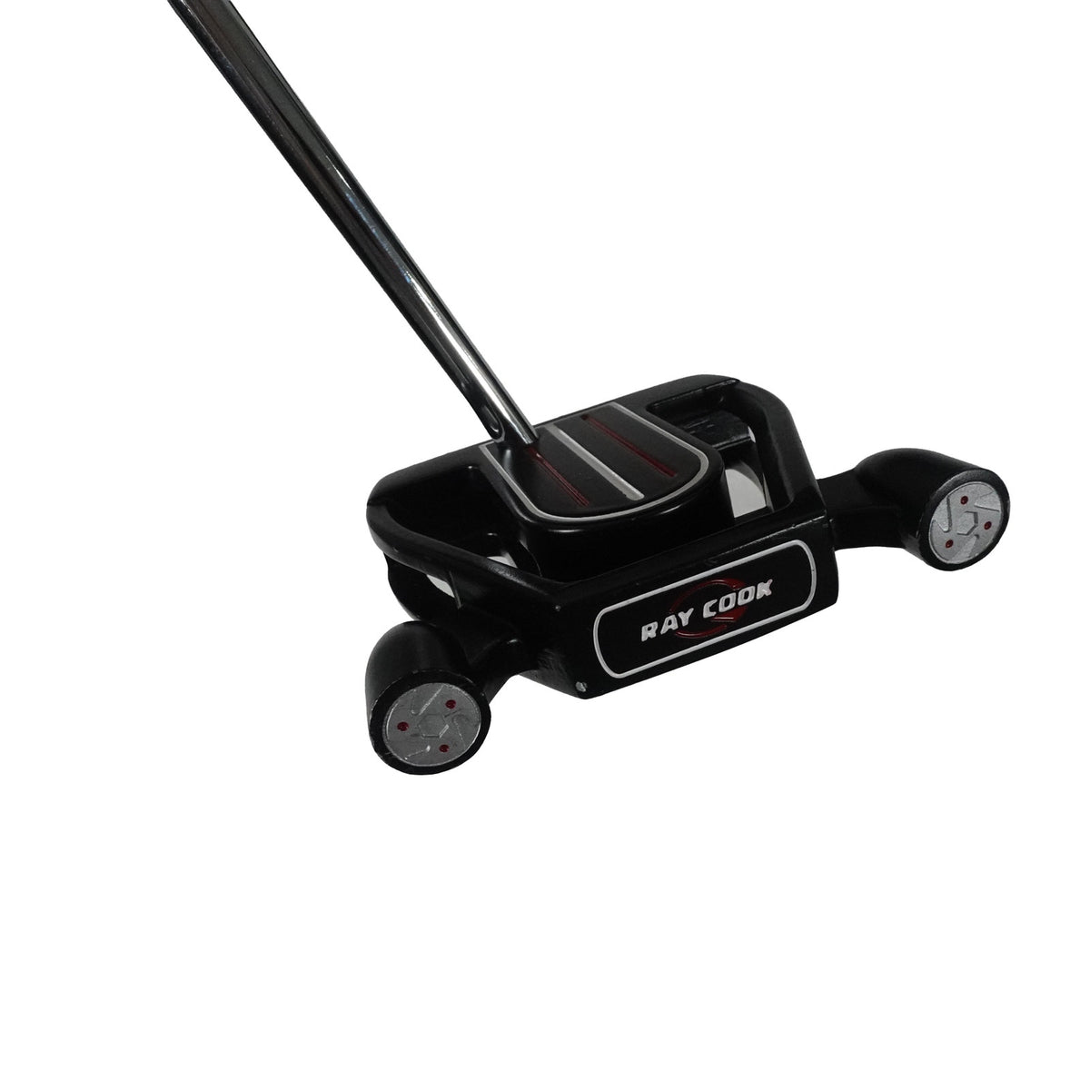 Ray Cook SR 500 Silver Ray Putter 35" RH NEW GRIP