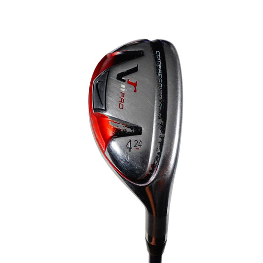 Nike VR Pro II 4 Hybrid 24 Degree Project X 6.0 Stiff Flex Graphite 40.25" RH