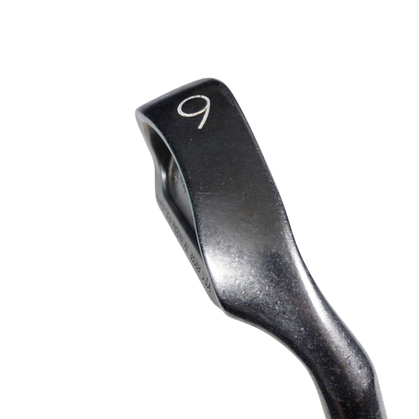 Ping Eye 2 + Orange Dot 6 Iron Aldila VIII Graphite 37.5" RH NEW GRIP