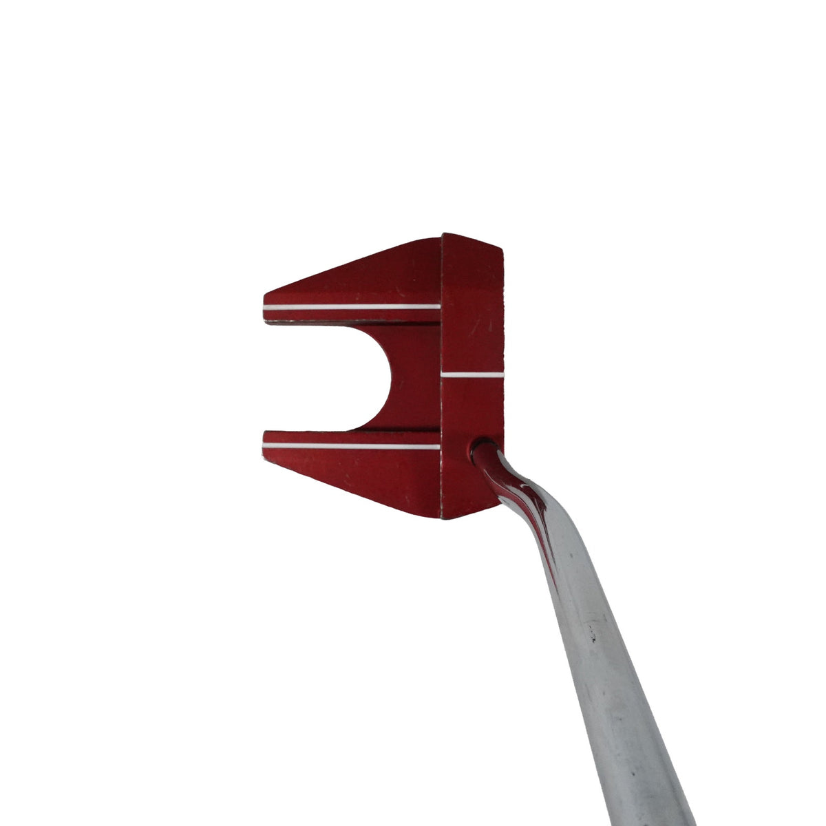 Odyssey Works Red Tank 7 Putter 35" Super Stroke Tour 3.0 XL LH w HC Left Hand