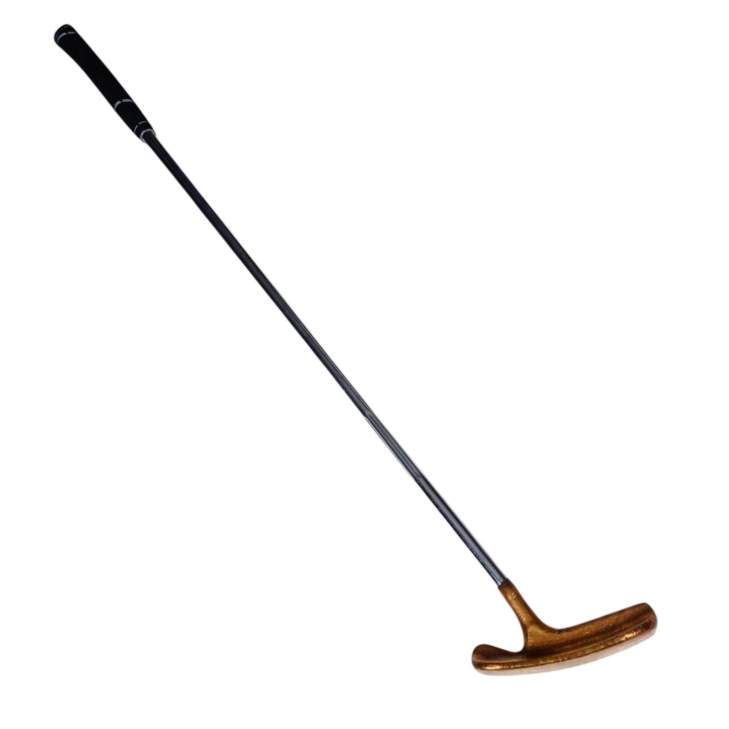 Acushnet Bullseye Wide Flange Putter 35" RH NEW GRIP