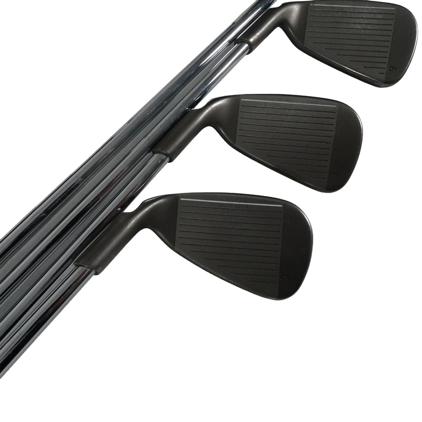 Ping G30 Black Dot Iron Set CFS Regular Flex Steel 5-PW+U+SW RH