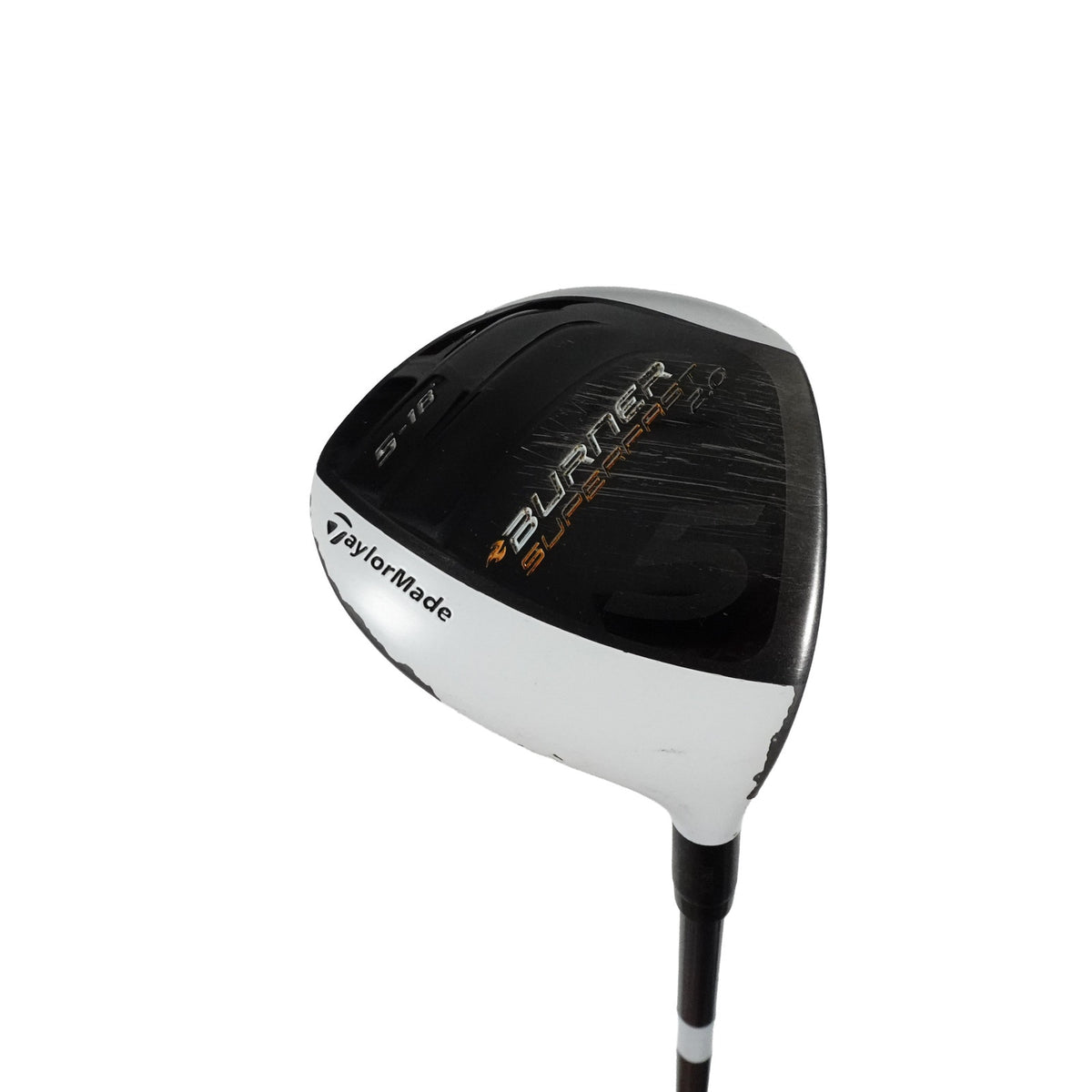 TaylorMade Burner Superfast 2.0 5 Wood 18 D REAX M Senior Flex Graphite 43" RH