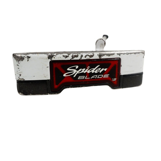 TaylorMade Spider Blade 12 Putter 35" RH NEW GRIP