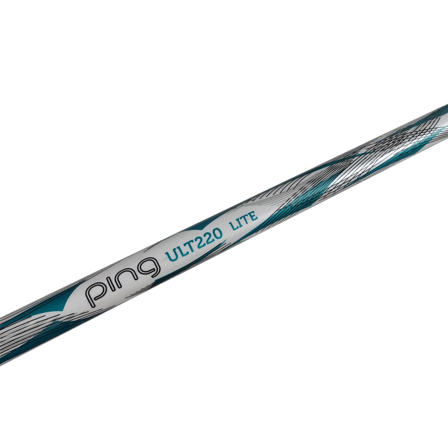 Ping Rhapsody Red Dot 8 Iron ULT220 Lite Ladies Flex Graphite 36.5" RH