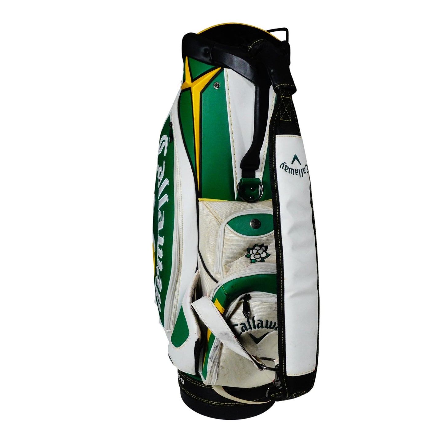 Callaway 2013 Season Opener Masters Ernie Els Staff Tour Bag