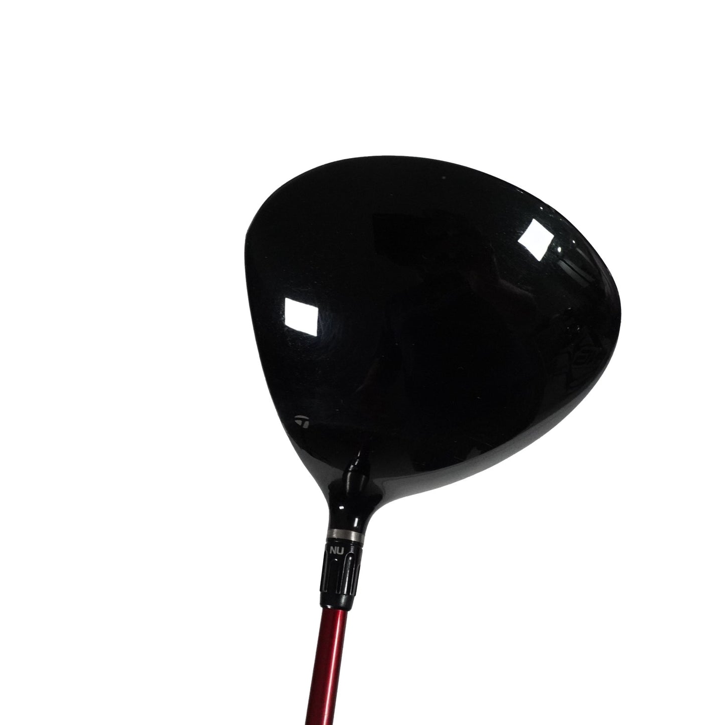 TaylorMade R9 Driver 9.5 Motore Stiff Flex Graphite 45" RH NEW GRIP