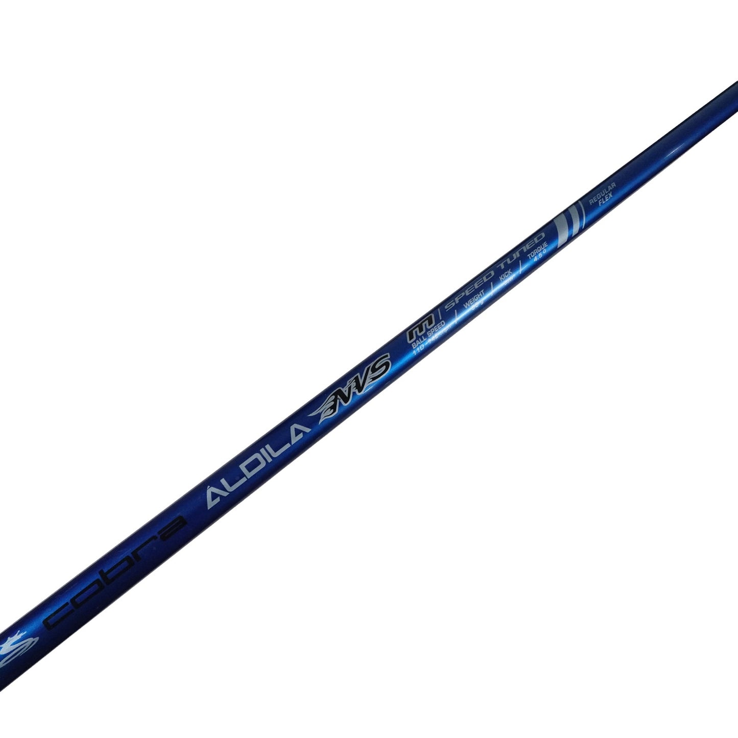 King Cobra Speed LD Driver 12 D Aldila NVS Regular Flex Graphite 45.5" LH