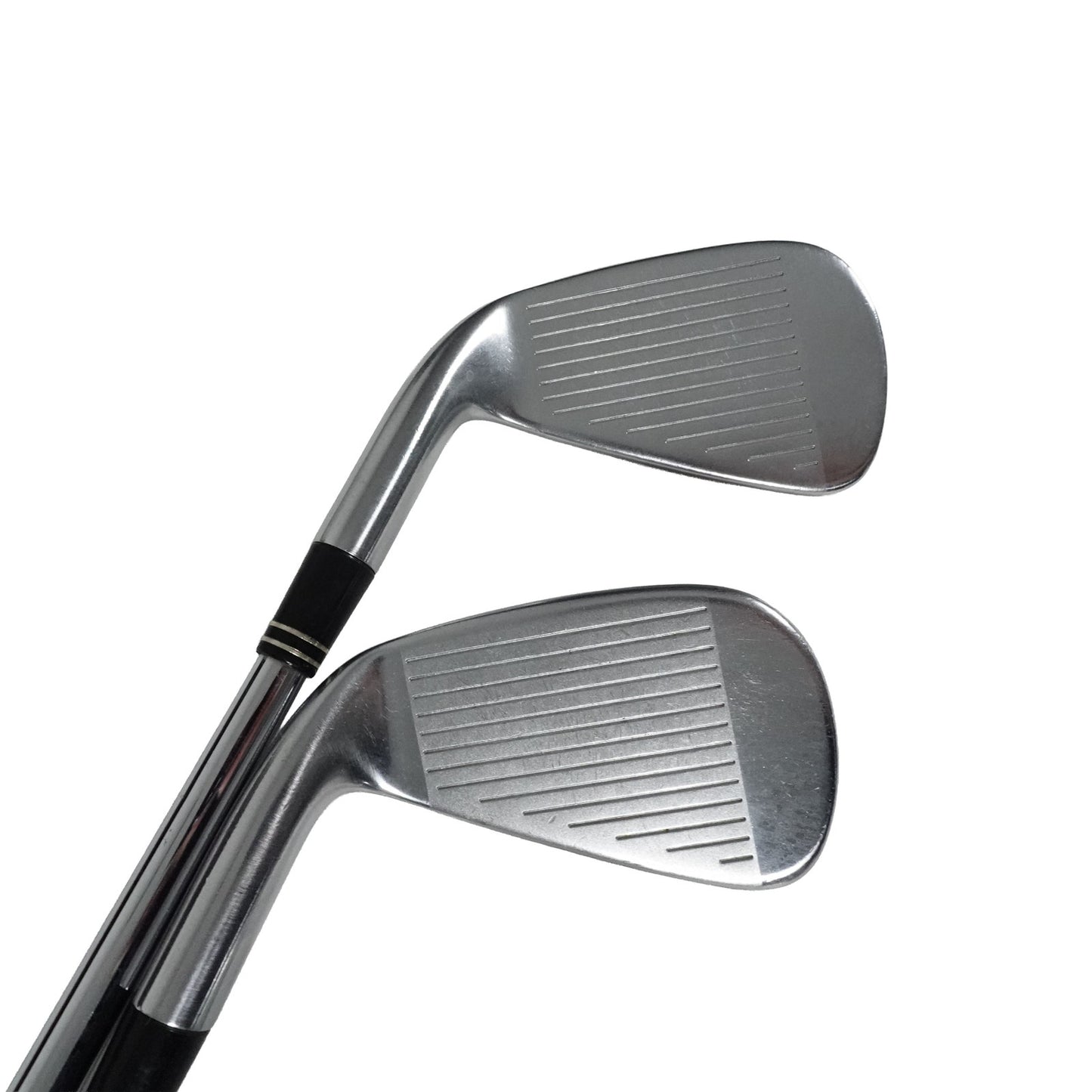 TaylorMade R7 Iron Set Dynamic Gold S300 Stiff Flex Steel 4-PW RH