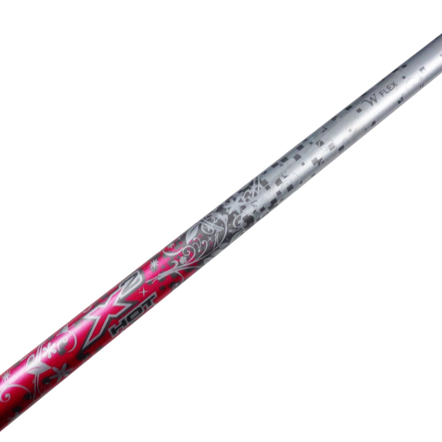 Callaway X2 Hot 5 Hybrid W Flex Ladies Graphite 38.5" RH NEW GRIP