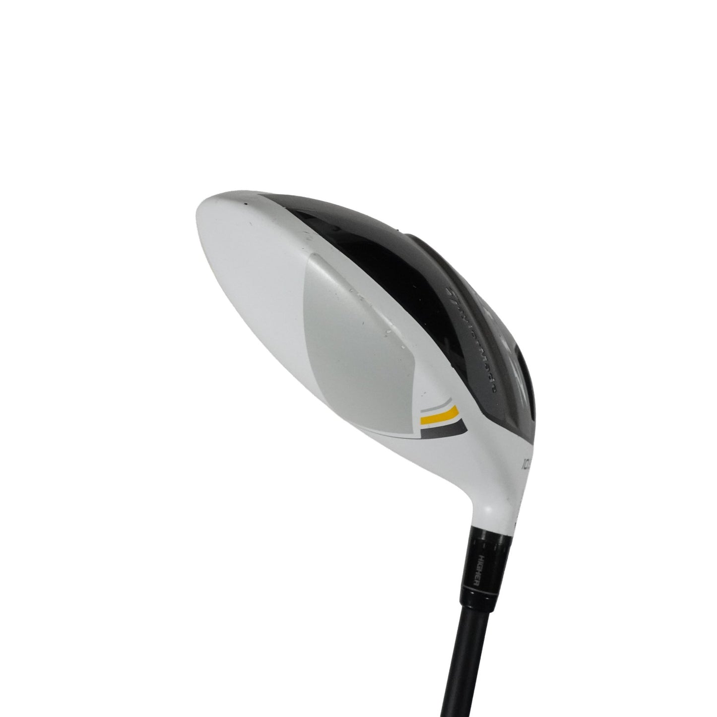 TaylorMade RBZ Stage 2 Driver 10.5 Degree Regular Flex 50 Graphite 46" RH