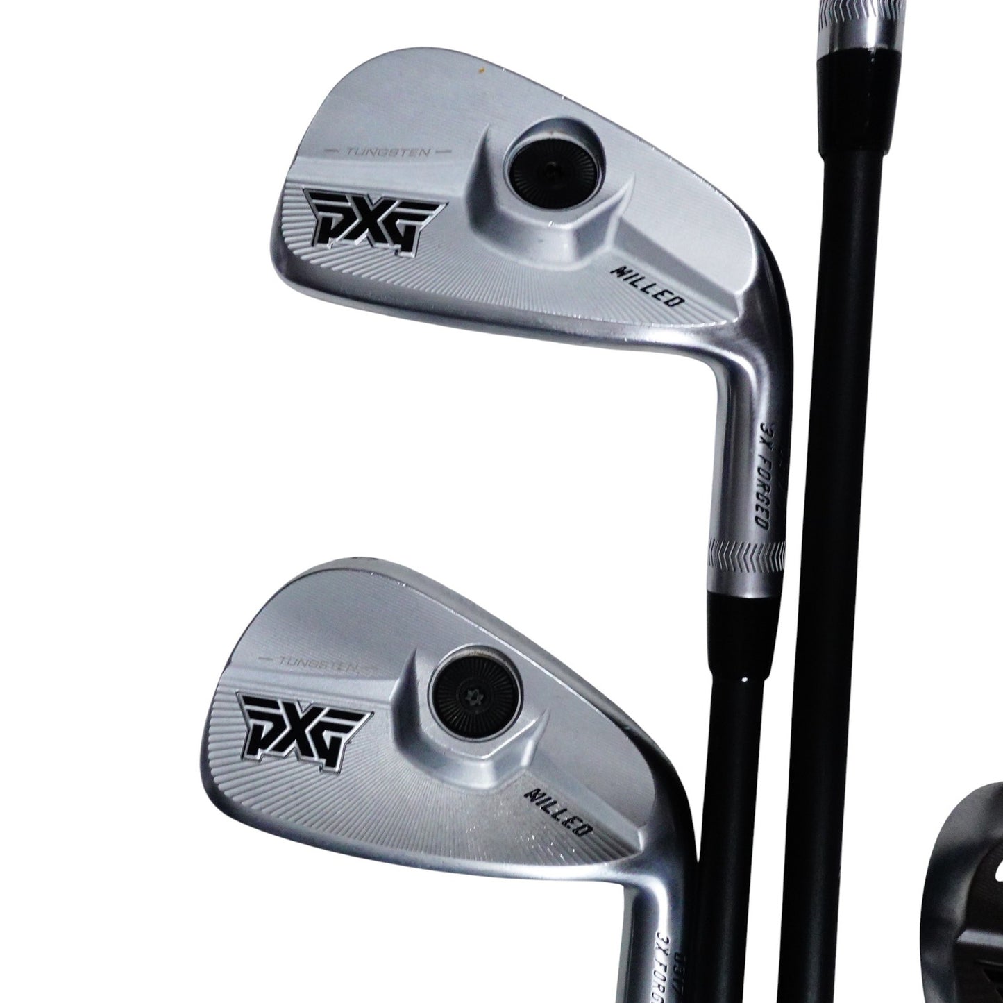 PXG 0317T 3x Forged Iron Set MMT 60 A Flex Senior Graphite 6-PW+G RH